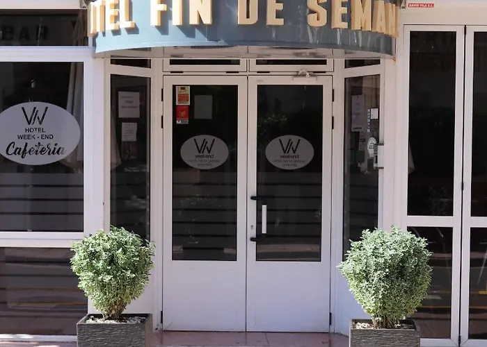 Hotel Fin De Semana (Adults Only)