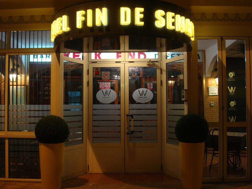 Fin De Semana (adults Only) Hotel Gandia