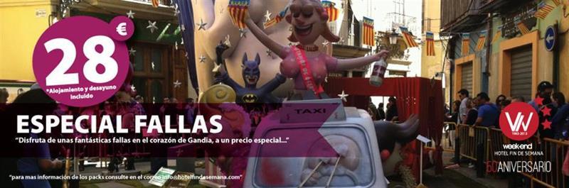 Fin De Semana (adults Only) 2* Gandia